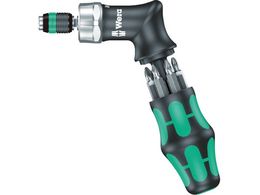 Wera  ���F�� �N���t�g�t�H�[���R���p�N�g �s�X�g���^ RA3 �h���C�o�[�r�b�g�Z�b�g 136012