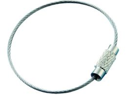 �Ώ\�� ���C�������O �L�[���C�� ����27 1.0���~120mm 10�{�g �X�e�����X�� 137270