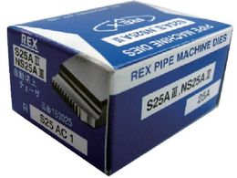 REX �����؏�`�F�[�U S25AC25A 160025