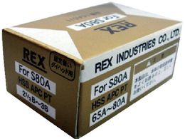 REX �Œ�킢�������؏�`�F�[�U APCHSS65A-80A 16A511