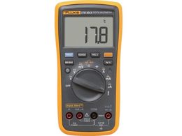 FLUKE fW^}`[^[ 17B MAX