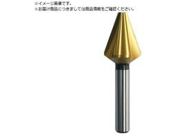 WEBA HSS�J�E���^�[�V���N No.19040-1 40��3���n HSS TiN�R-�e�B���O 19040-1-16.5