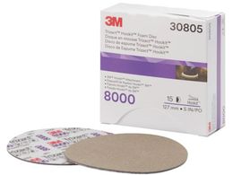 3M tbLbg gCUNgtBjbVOfBXN 127mm #8000 1 30805