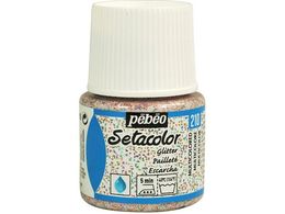 Pebeo �z�p�����A�N�����G��Z�^�J���[�O���b�^�[ 45ml �}���`�J���[ 329210