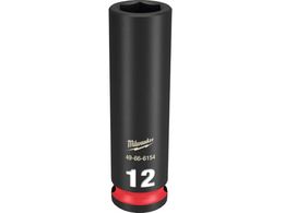 milwaukee SHOCKWAVE IMPACT DUTY fB[vCpNg\Pbg 3 8C` 9.5mm p 12mm 49-66-6154