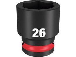 milwaukee SHOCKWAVE IMPACT DUTY CpNg\Pbg 1 2C` 12.7mm p 26mm 49-66-6258