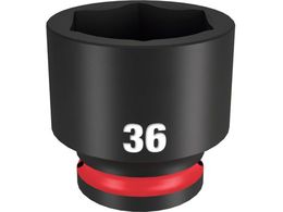 milwaukee SHOCKWAVE IMPACT DUTY CpNg\Pbg 1 2C` 12.7mm p 36mm 49-66-6268