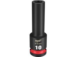 milwaukee SHOCKWAVE IMPACT DUTY fB[vCpNg\Pbg 1 2C` 12.7mm p 10mm 49-66-6271