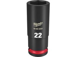 milwaukee SHOCKWAVE IMPACT DUTY fB[vCpNg\Pbg 1 2C` 12.7mm p 22mm 49-66-6283