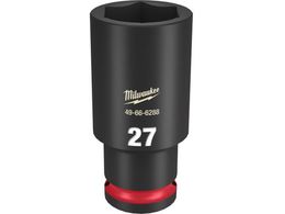 milwaukee SHOCKWAVE IMPACT DUTY fB[vCpNg\Pbg 1 2C` 12.7mm p 27mm 49-66-6288