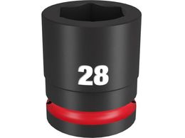 milwaukee SHOCKWAVE IMPACT DUTY CpNg\Pbg 3 4C` 19mm p 28mm 49-66-6366