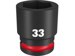 milwaukee SHOCKWAVE IMPACT DUTY CpNg\Pbg 3 4C` 19mm p 33mm 49-66-6371