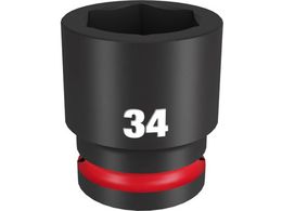 milwaukee SHOCKWAVE IMPACT DUTY CpNg\Pbg 3 4C` 19mm p 34mm 49-66-6372