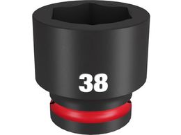 milwaukee SHOCKWAVE IMPACT DUTY CpNg\Pbg 3 4C` 19mm p 38mm 49-66-6376