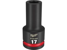 milwaukee SHOCKWAVE IMPACT DUTY fB[vCpNg\Pbg 3 4C` 19mm p 17mm 49-66-6393