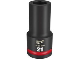 milwaukee SHOCKWAVE IMPACT DUTY fB[vCpNg\Pbg 3 4C` 19mm p 21mm 49-66-6396