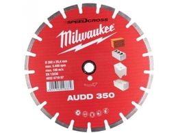 milwaukee 350mm �_�C�������h�u���[�h �^�[�{�Z�O�����g�^�E�΍H�p 4932471987