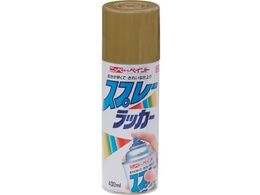 �j�b�y �X�v���[���b�J�[ 400ml �� �S�[���h HPS0Y0