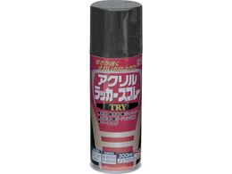 �j�b�y �A�N�������b�J�[�X�v���[TRY 300ml �u���b�N 222T003-300