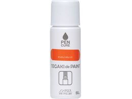 �j�b�y �y���L���A TEGAKI de PAINT �m���O���X 50ml �L�����b�g�I�����W 191010-50
