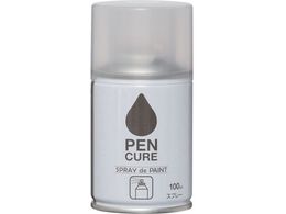 �j�b�y �y���L���A SPRAY de PAINT 100ml ��Ȃ��N�����[ HB009-100