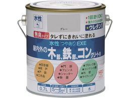 �j�b�y �����₠��EXE 0.7L �O���[ HSU105-0.7