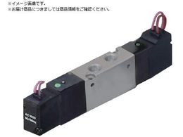 CKD 4K�V���[�Y�p�C���b�g��5�|�[�g�كZ���b�N�X�o���u4KA420-10-AC200V