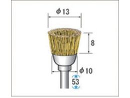 �i�J�j�V �^�J�u���V �J�b�v�^ 10�{�� �J�b�v�^ ��13�~8�~����3 ����0.1 50555