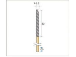 �i�J�j�V �C���T�C�h�u���V 2�{�� ��3.5�~30�~����3 #600 51578