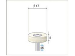 �i�J�j�V �t�F���g�o�t�n�[�h�^�C�v 1Pk �� =10�{�� �O�a17mm 53356