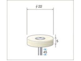 �i�J�j�V �t�F���g�o�t�\�t�g�^�C�v 1Pk �� =10�{ �� �\�t�g �O�a22mm 53367