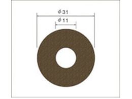 �i�J�j�V �T���h�y�[�p�[�f�B�X�N 100���� ��31�~����11 #320 64146