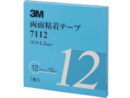3M ʔSe[v 7112 12mmX10m 1.2mm DF