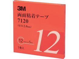 3M ʔSe[v 7120 12mmX5m 2.0mm DF