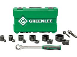 GREENLEE �蓮���`�F�b�g���p���`���[�Z�b�g 7238SB