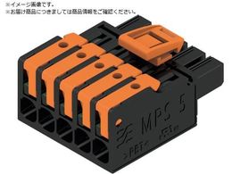 ���C�h�~�����[ �X�i�b�v�C�����R�l�N�^ MPS �V���[�Y �Z���^�[���b�N�t�� 7.50 05 180 8000078356