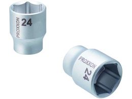 PROXXON \Pbg1 2  6p^Cv 24mm 83424