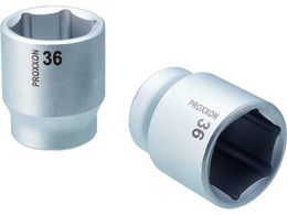 PROXXON \Pbg1 2  6p^Cv 36mm 83431