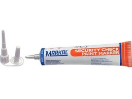 Markal �`���[�u�}�[�J�[ SECURITY CHECK �� 96671