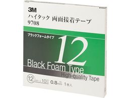 3M nC^bNʐڒe[v 9708 12mmX10m  1=1 9708