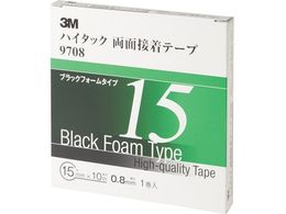 3M nC^bNʐڒe[v 9708 15mmX10m  1=1 9708