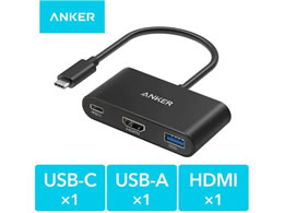 Anker PowerExpand 3-in-1 USB-C �n�u A8339NA1