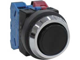 IDEC ��30�ە��`�����{�^���X�C�b�` ABN111B