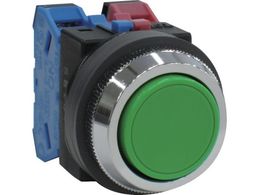 IDEC ��30�ە��`�����{�^���X�C�b�` ABN111G