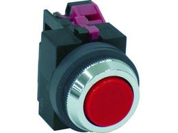 IDEC ��25�ە��`�����{�^���X�C�b�` ABS101NR