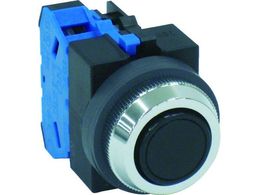 IDEC ��25�ە��`�����{�^���X�C�b�` ABS110NB