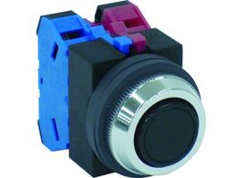 IDEC ��25�ە��`�����{�^���X�C�b�` ABS111NB