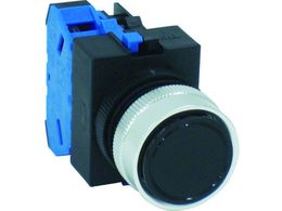 IDEC ��22�ە��`�����{�^���X�C�b�` ABW110B