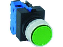 IDEC ��22�ە��`�����{�^���X�C�b�` ABW110G