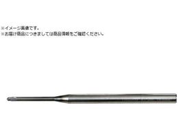 TRUSCO �G���h�~�� ���d�����O�l�b�N�{�[���G���h�~�� 2���n R0.6X16AC40-TLNBE2R0.6-16